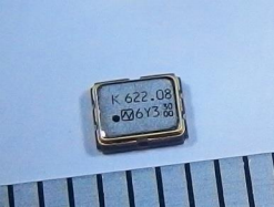 NDK晶振實現世界最小的3225尺寸高頻率多模式石英晶體振蕩器的開發