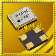進(jìn)口CTS晶振,SA324石英晶體,3225M金屬四腳諧振器