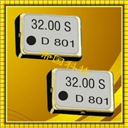KDSDSB321SDA晶振,溫補振蕩器,3225貼片振蕩器,1XTW10000CAB