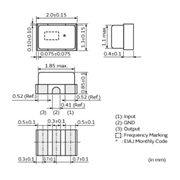 村田晶振,CSTCG_V晶振,CSTCG26M0V53-R0晶振