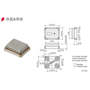 村田晶振,XRCGB晶振,XRCGB24M000F3N00R0晶振