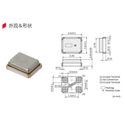 村田晶振,XRCGB晶振,XRCGB24M000FBP12R0晶振