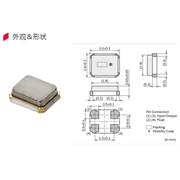 村田晶振,XRCGE晶振,XRCGE24M000FBA1AR0晶振