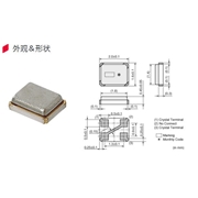 村田晶振,XRCPB晶振,XRCPB24M000F0Z00R0晶振