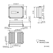 村田晶振,XRCHA晶振,XRCHA24M000F0A01R0晶振