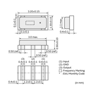 村田晶振,CSTNE_VH5T晶振,CSTNE16M0VH5T000R0晶振
