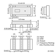 村田晶振,CSTCE_G_A晶振,CSTCE12M0G55A-R0晶振