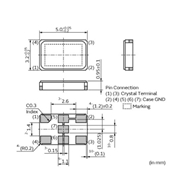 村田晶振,XRCLH晶振,XRCLH12M000F1QA0J1晶振