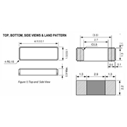 ECS晶振,無(wú)源晶振,ECS327-CDX-0746晶振