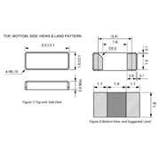 ECS晶振,ECX-34R晶振,ECS-.327-12.5-34R-TR晶振