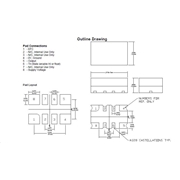 Greenray晶振,T52晶振,T52-N17-C-3.3-LG-20.0MHz晶振