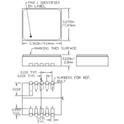 Greenray晶振,T1215晶振,T1215-T57-PE-3.3-SD-X-300.0MHz晶振