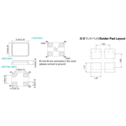 NAKA晶振,CU200晶振,水晶振動(dòng)子