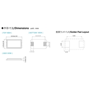 NAKA晶振,CU803晶振,水晶振動(dòng)子