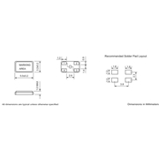 Fortiming晶振,XCS53晶振,XCS53-25M000-1C26C12晶振
