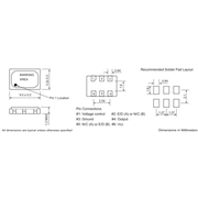 Fortiming晶振,VC53晶振,VC53A-12M736-BBA1晶振