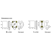 STD晶振,C-6晶振,AAW20M000000-FLE18H晶振