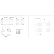Sunny晶振,SX-32晶振,SP8130J6–12.00000–T&R晶振